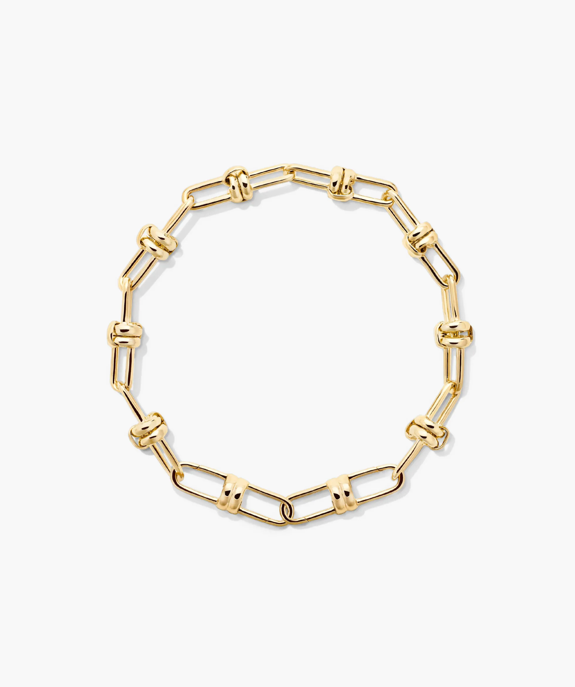 Base Chain Convertible Bracelet