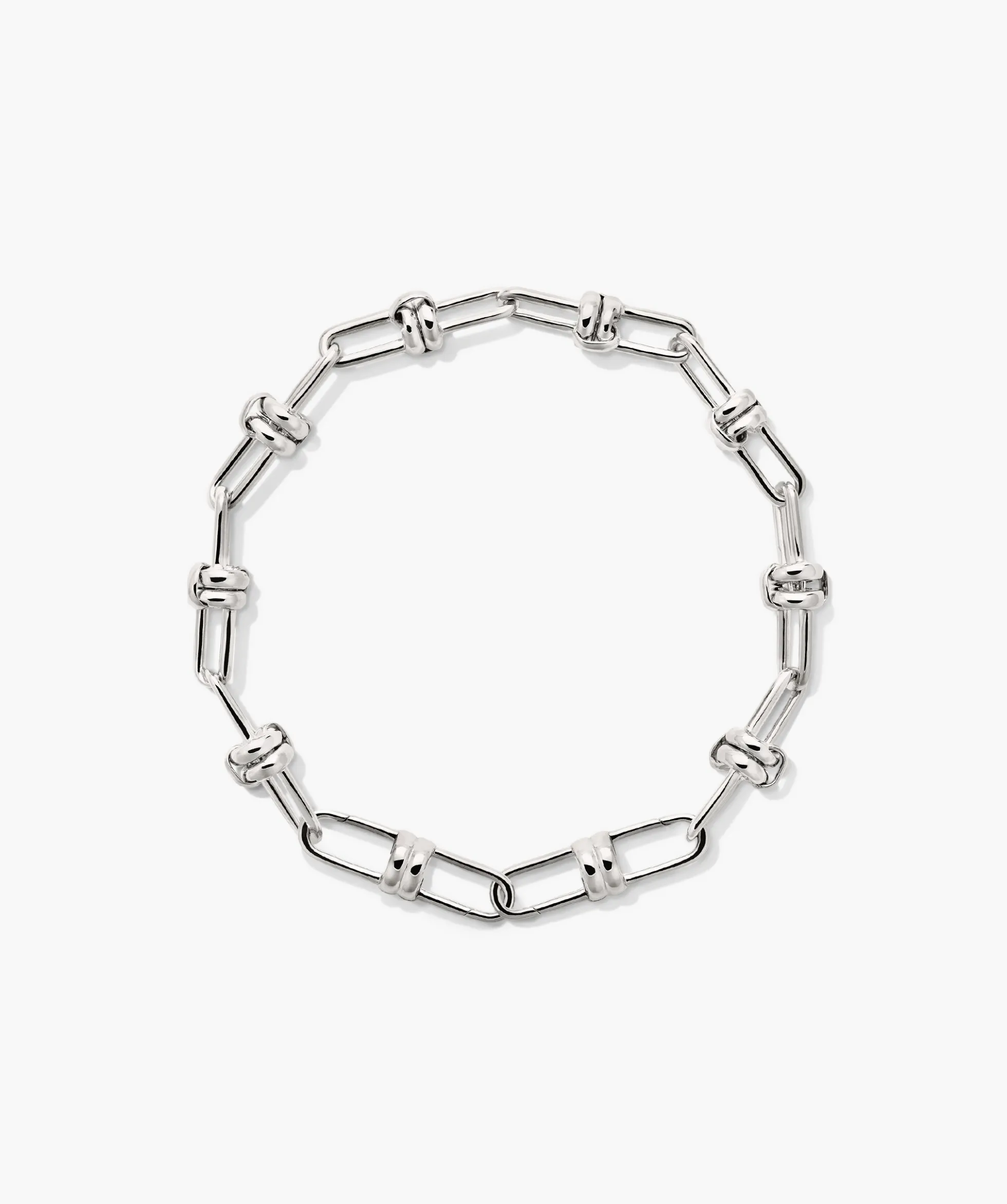 Base Chain Convertible Bracelet
