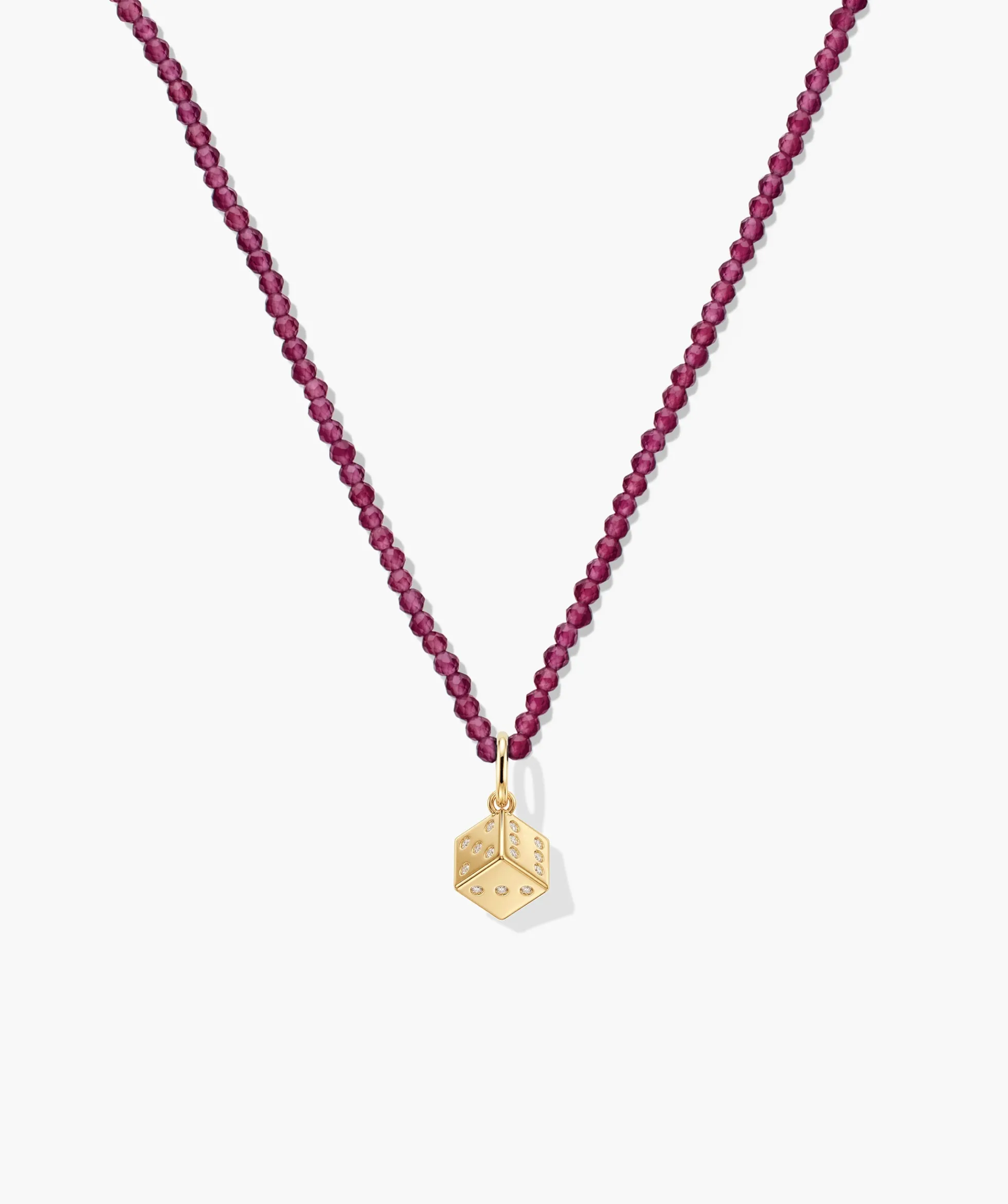 Bet On It Charm Necklace