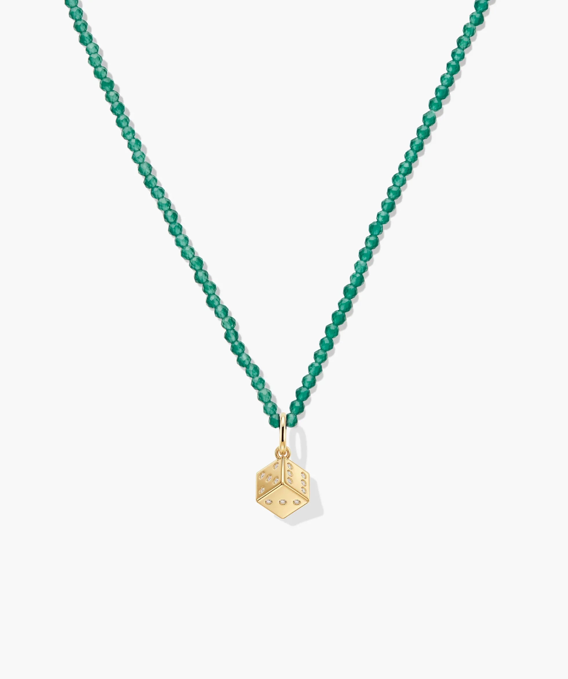 Bet On It Charm Necklace