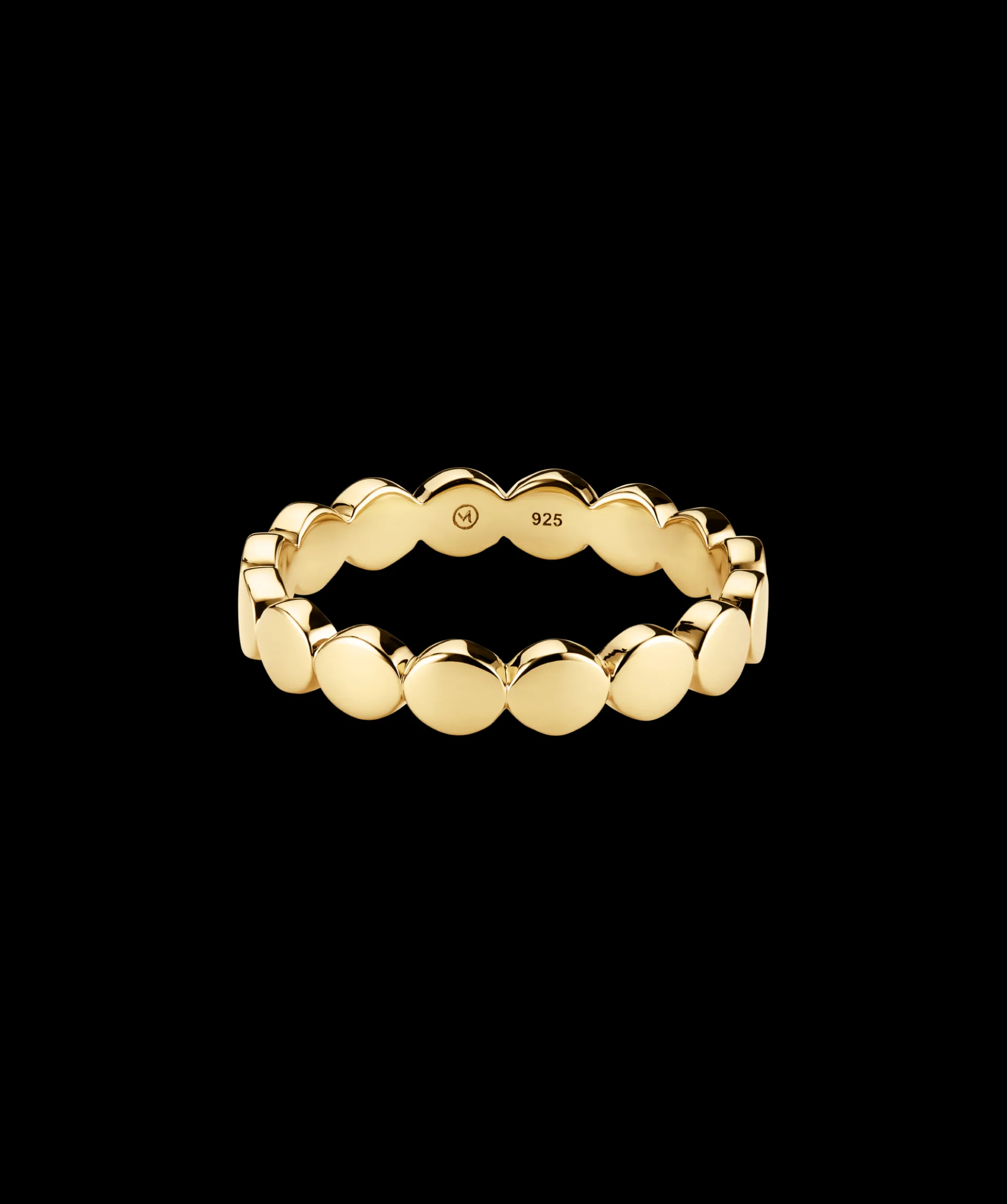 Bold Dot Ring