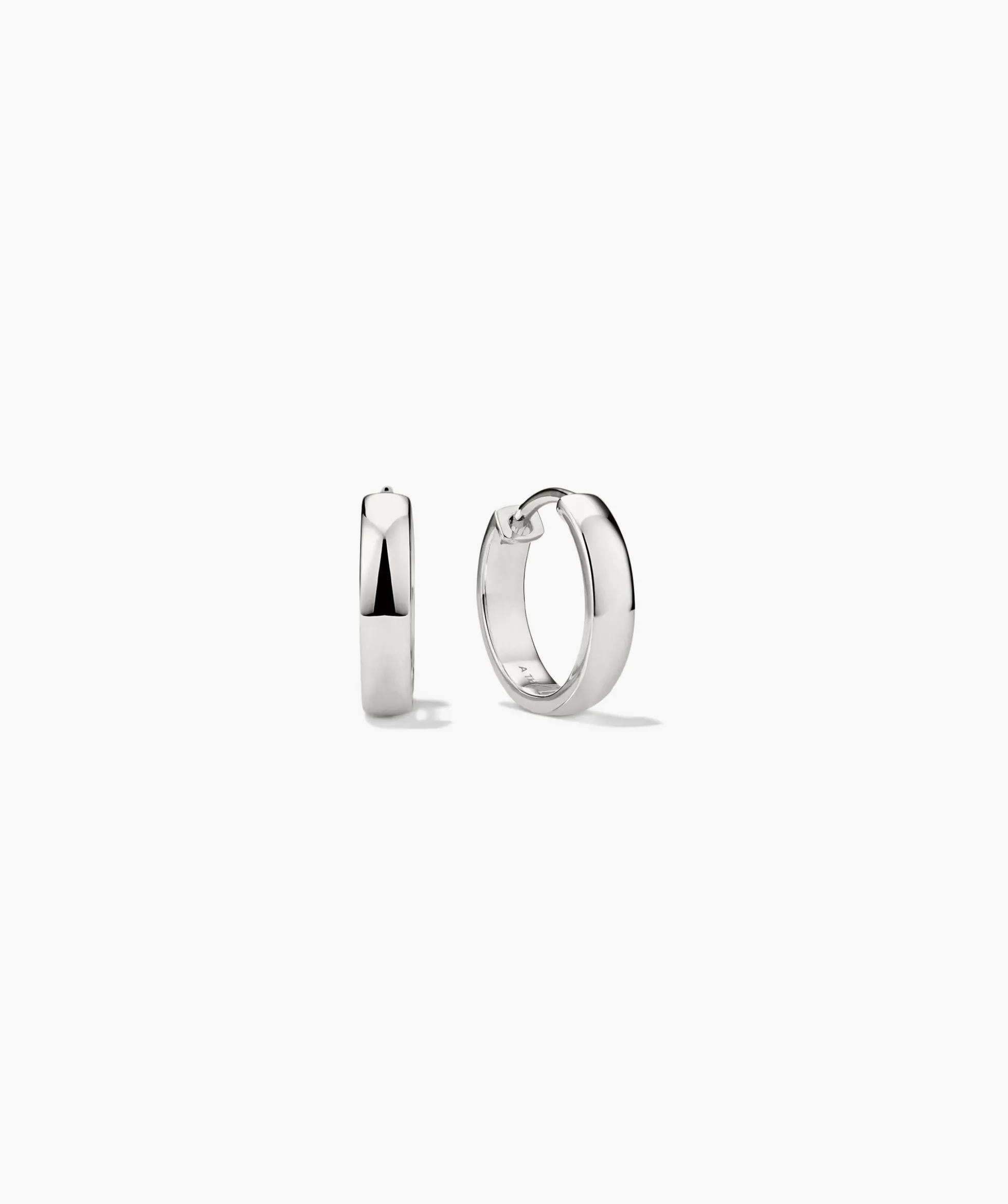 Bold Small Hoops