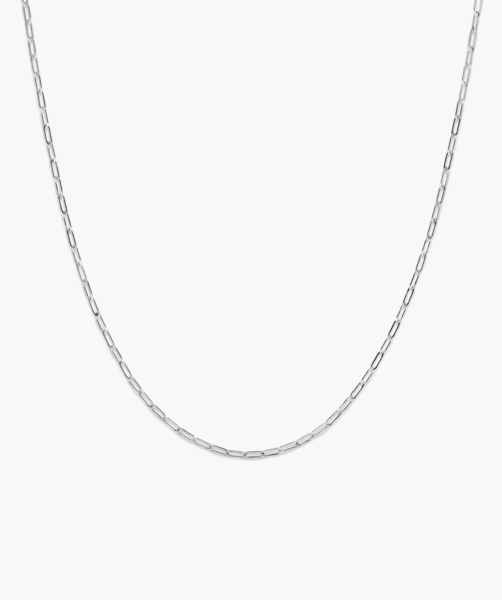 Boyfriend Bold Chain Necklace