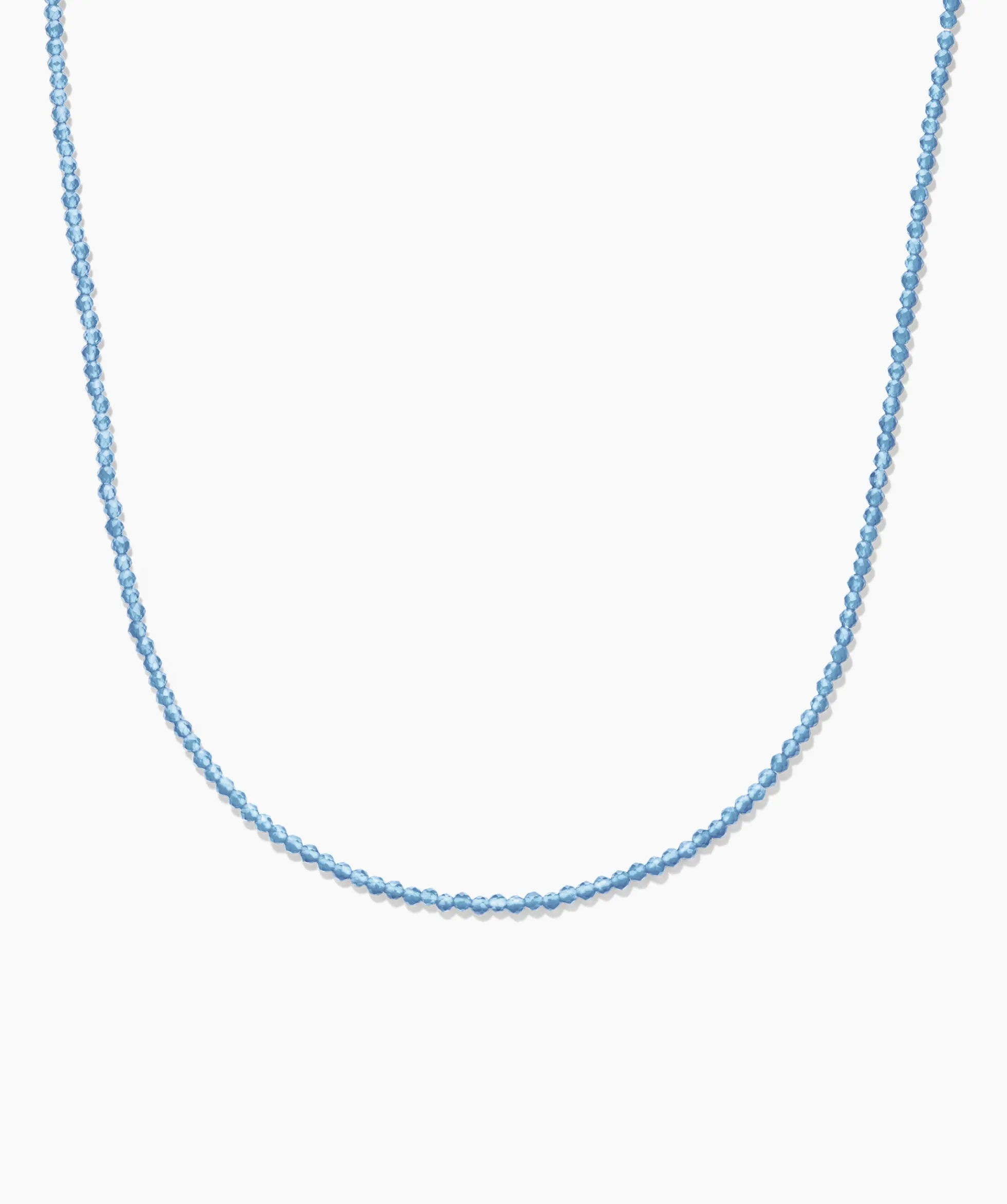 Carmen Beaded Necklace