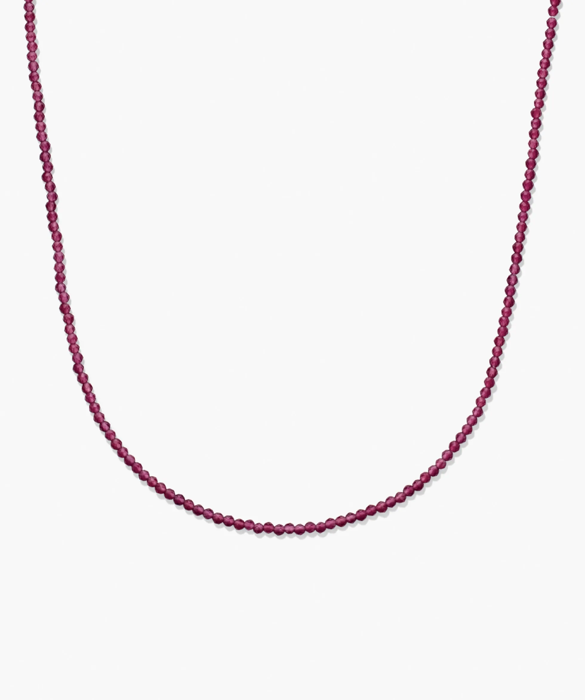 Carmen Beaded Necklace