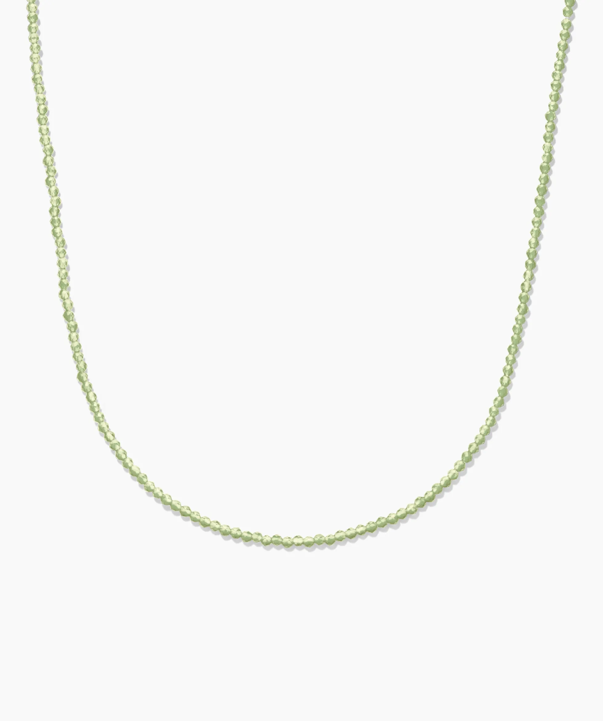 Carmen Beaded Necklace