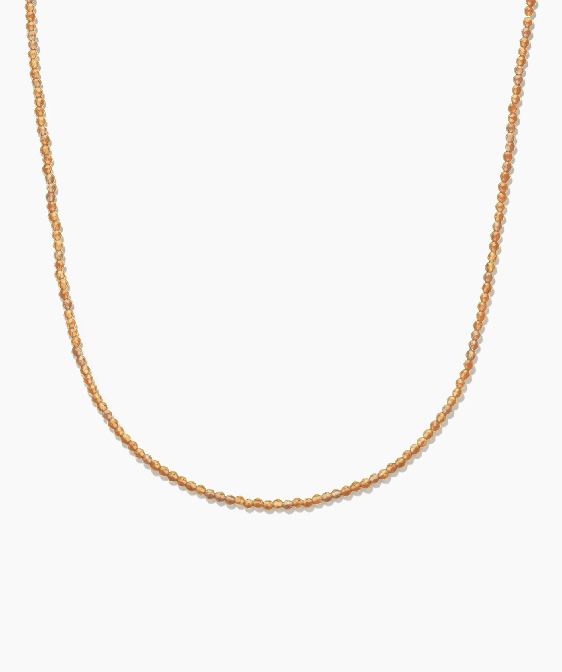 Carmen Beaded Necklace