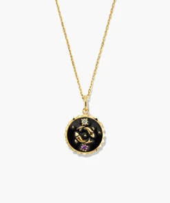 Cosmic Pendant Necklace