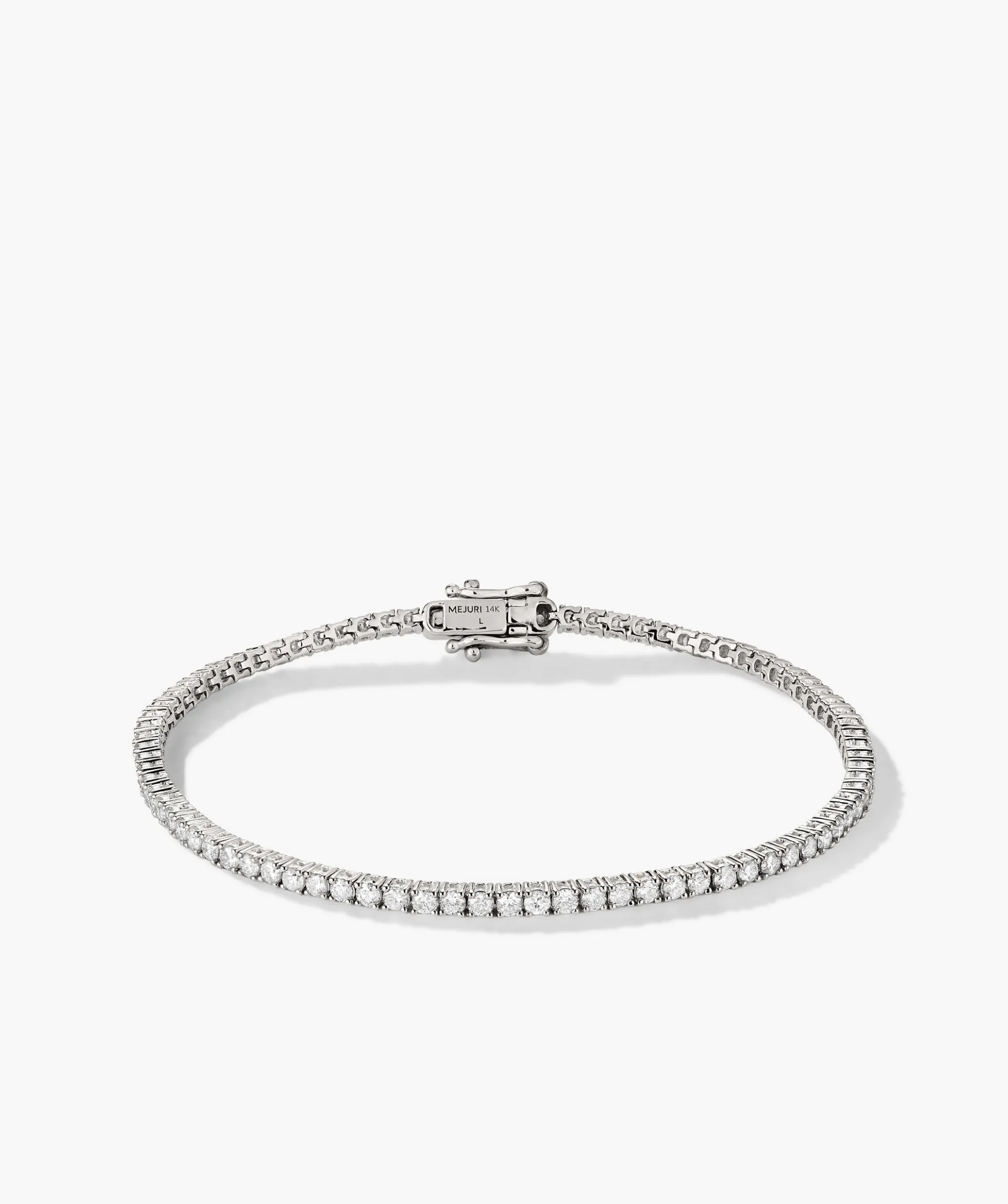 Diamond Tennis Bracelet 1.8mm
