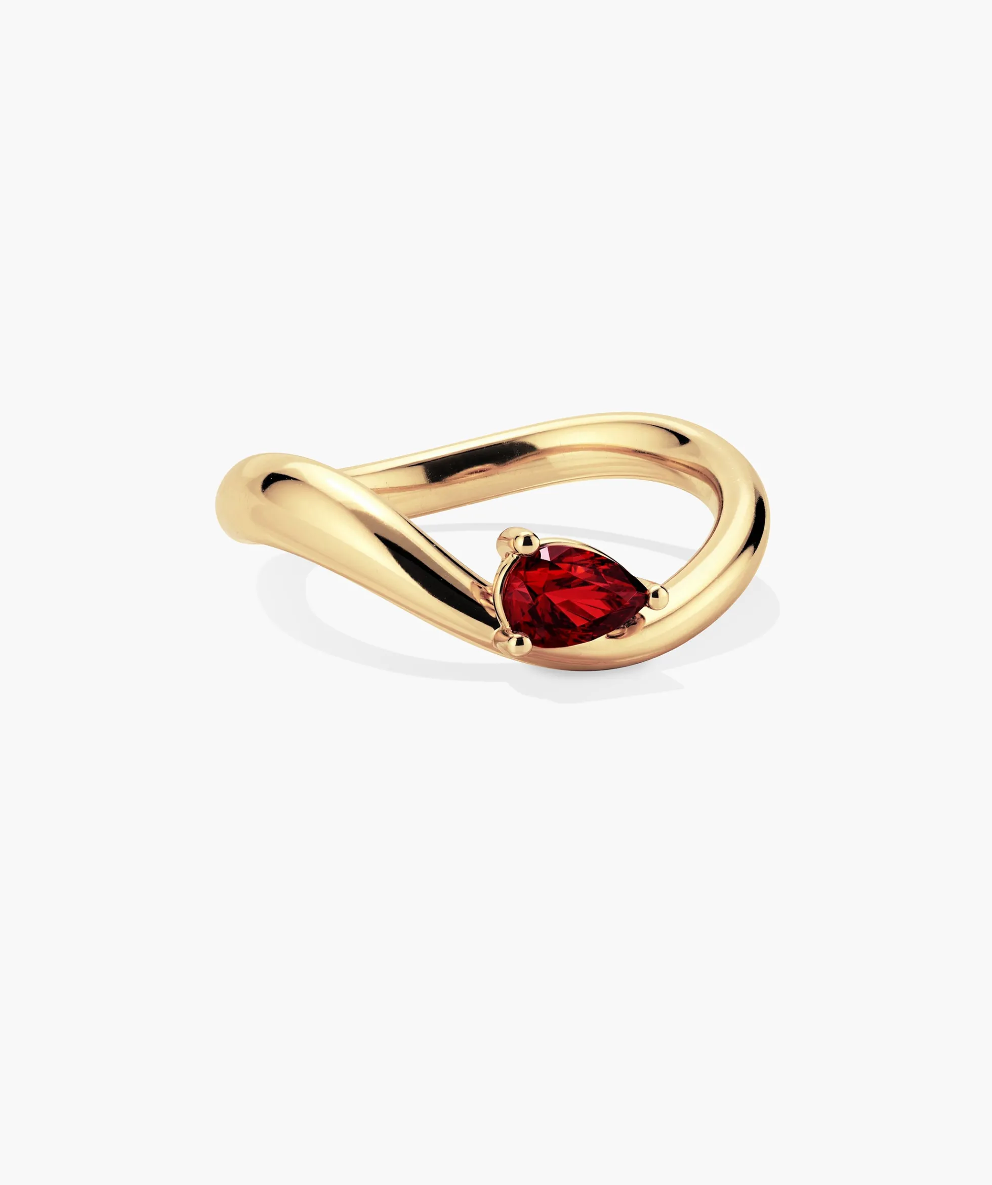 Dôme Figure Balance Ring