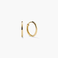 Easy Small Hoops