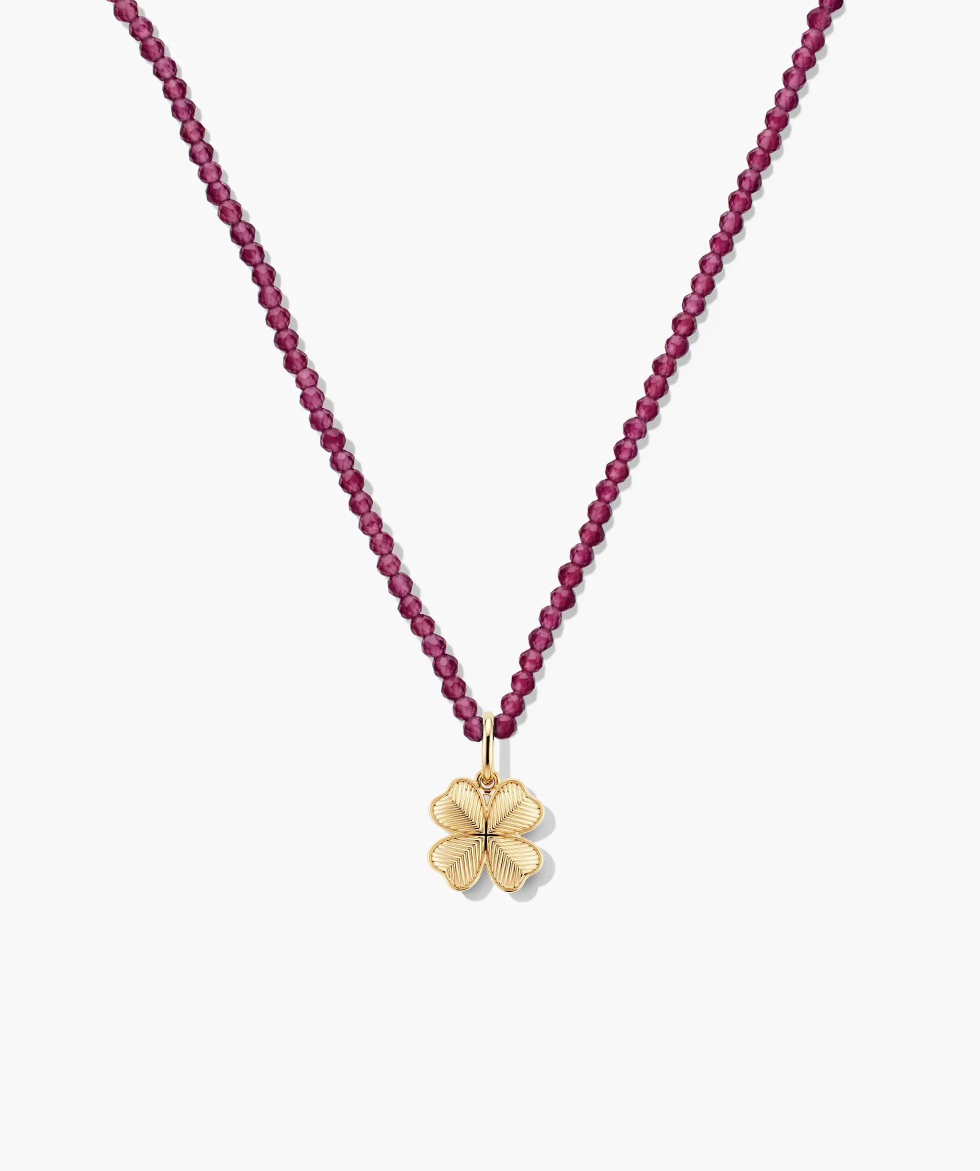 Feeling Lucky Charm Necklace