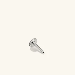 Flat Back Labret
