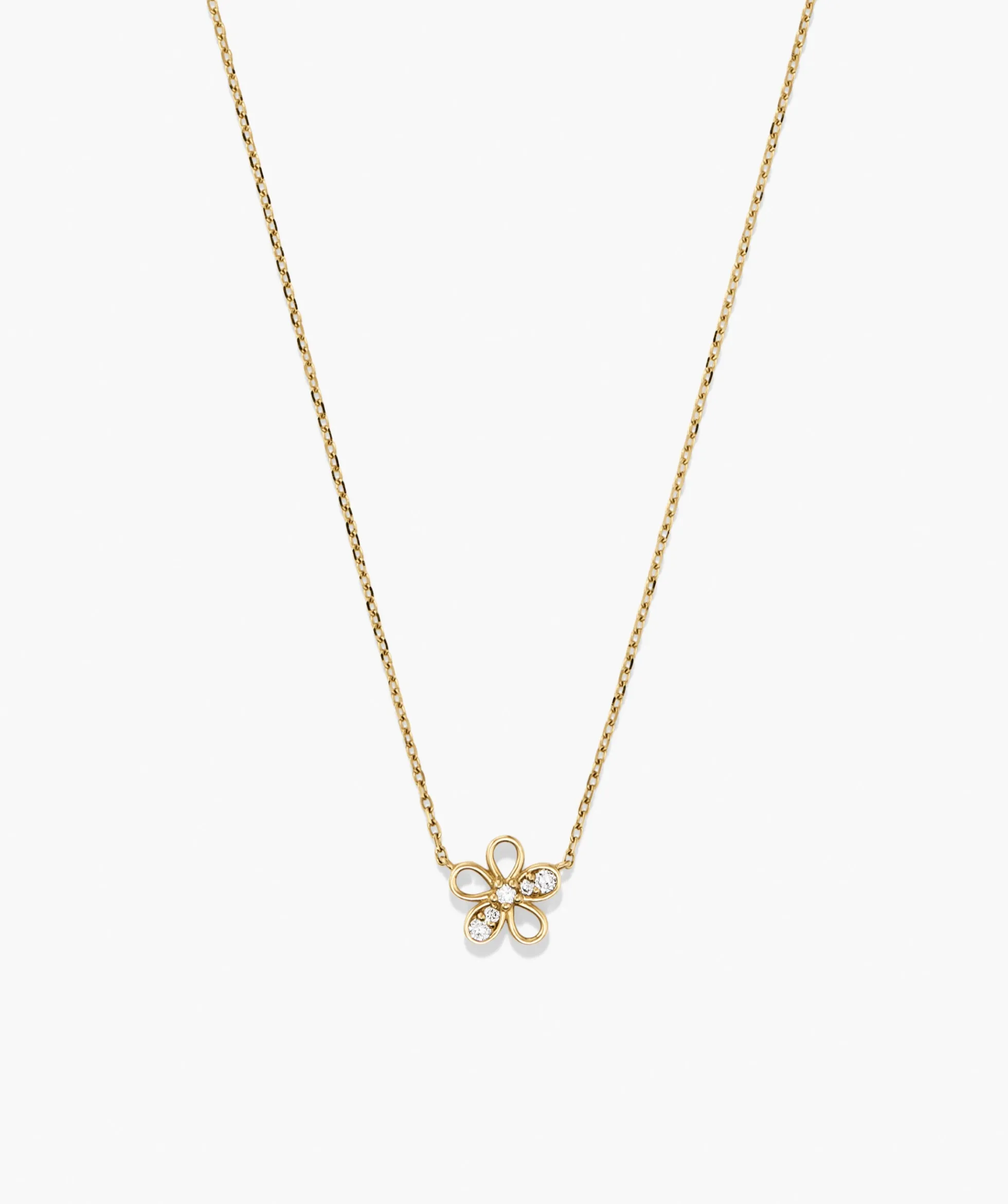 Fleurette Necklace