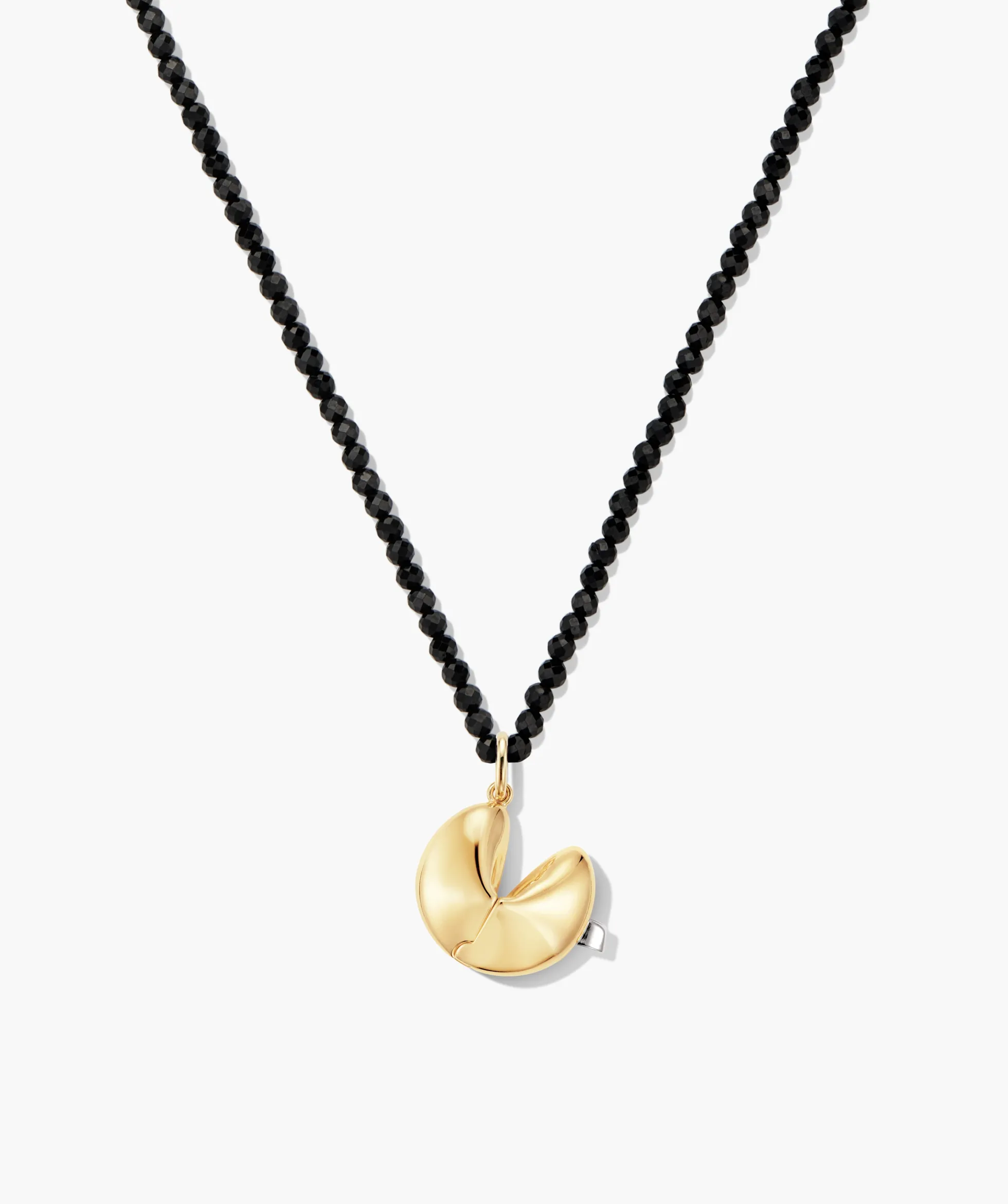 Fortune Favors Charm Necklace