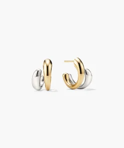 Jojo Double Hoops