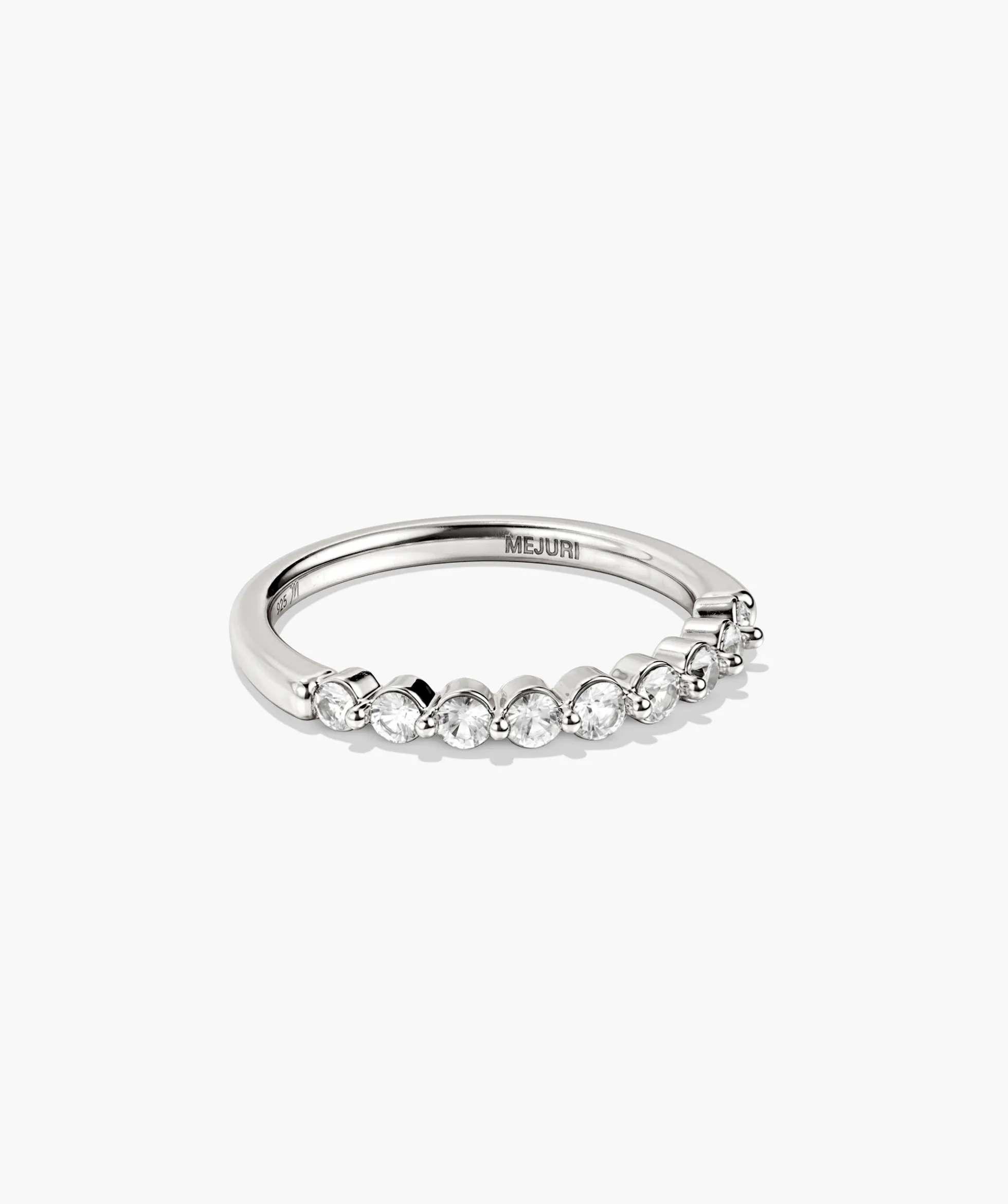 Lacey Lab Grown Sapphire Ring