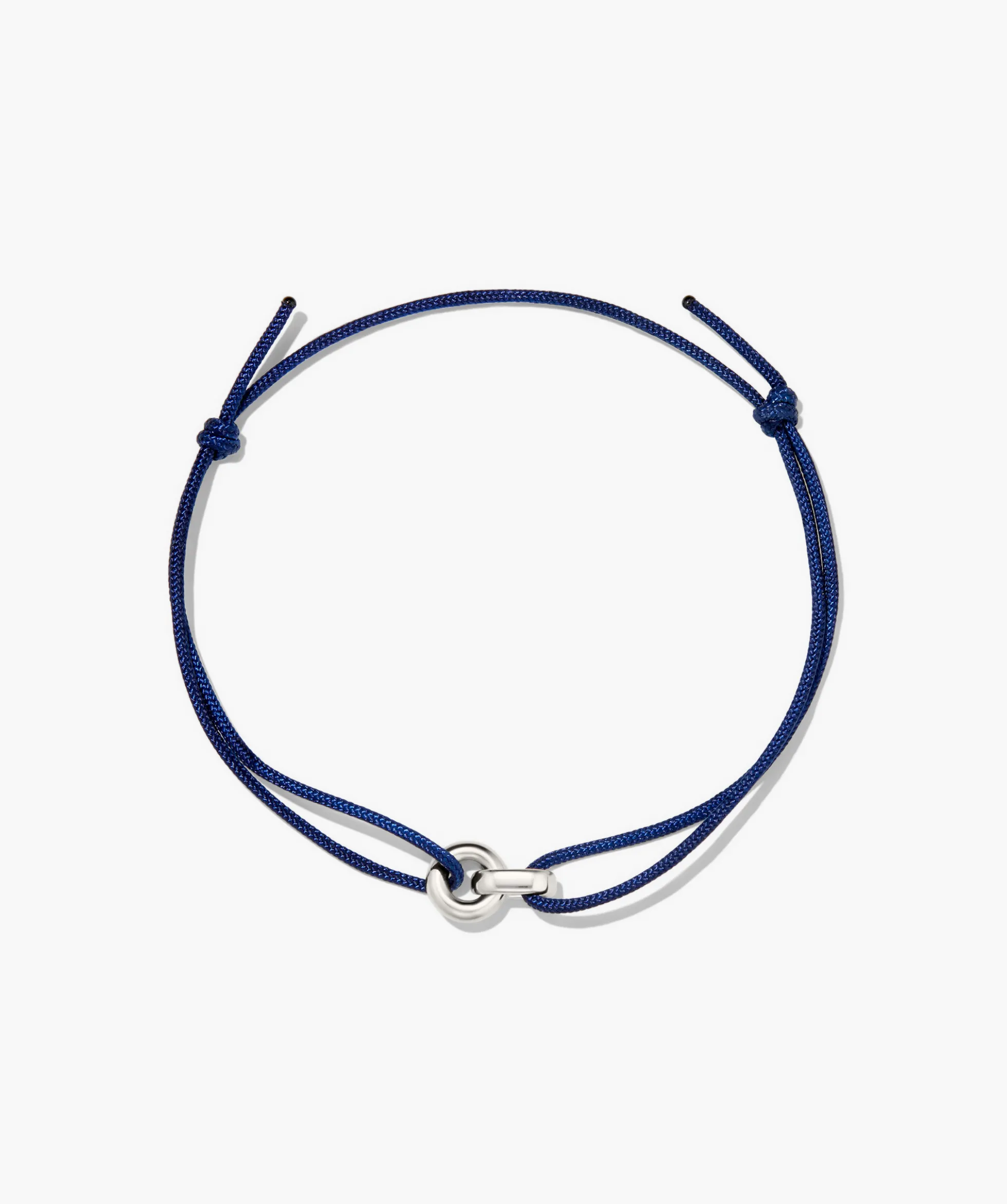 Linked Cord Bracelet