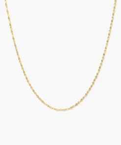 Mini Anchor Chain Necklace