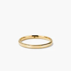 2mm Smooth Band
