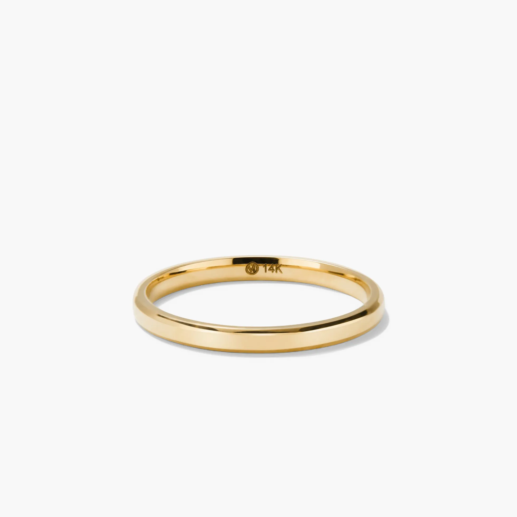 2mm Smooth Band