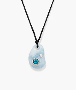 Pia Pebble Necklace