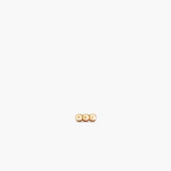 Piercing Studio - Bar Spheres Flat Back Stud