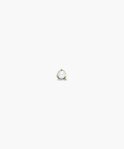 Piercing Studio - Single Gemstone Mini Flat Back Stud