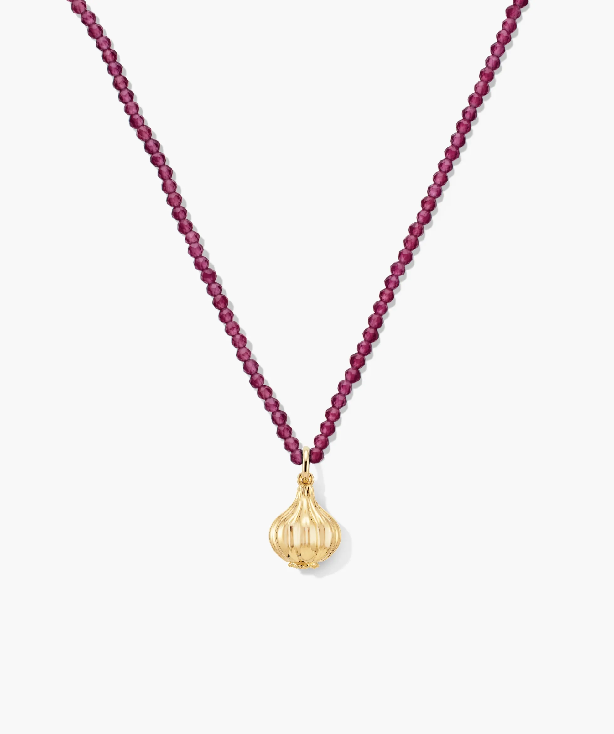 Safekeeping Charm Necklace