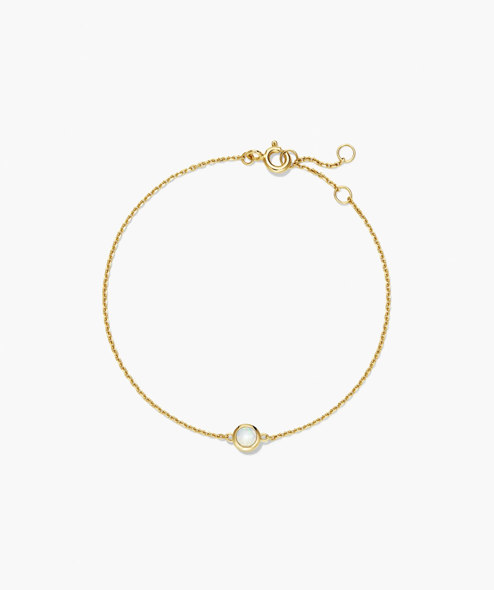 Sia Birthstone Bracelet