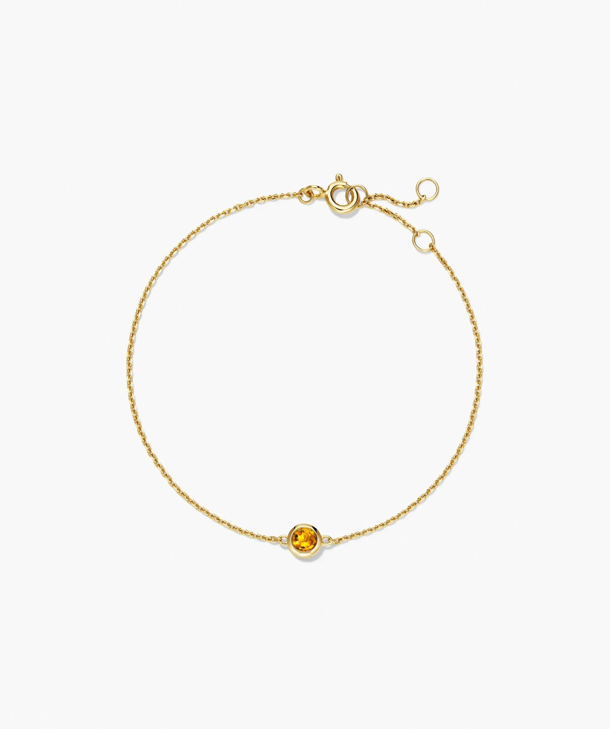 Sia Birthstone Bracelet