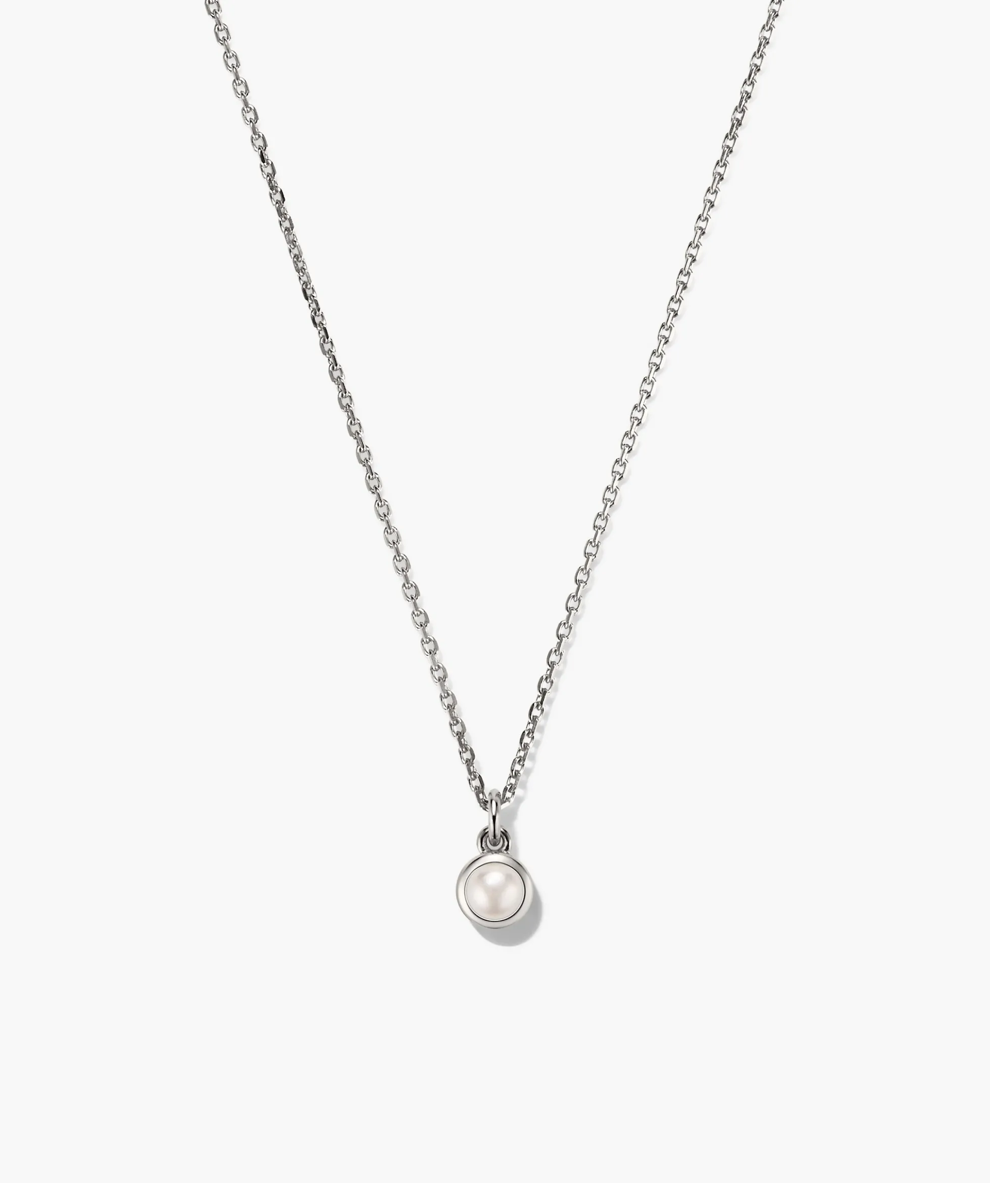 Sia Birthstone Pendant Necklace