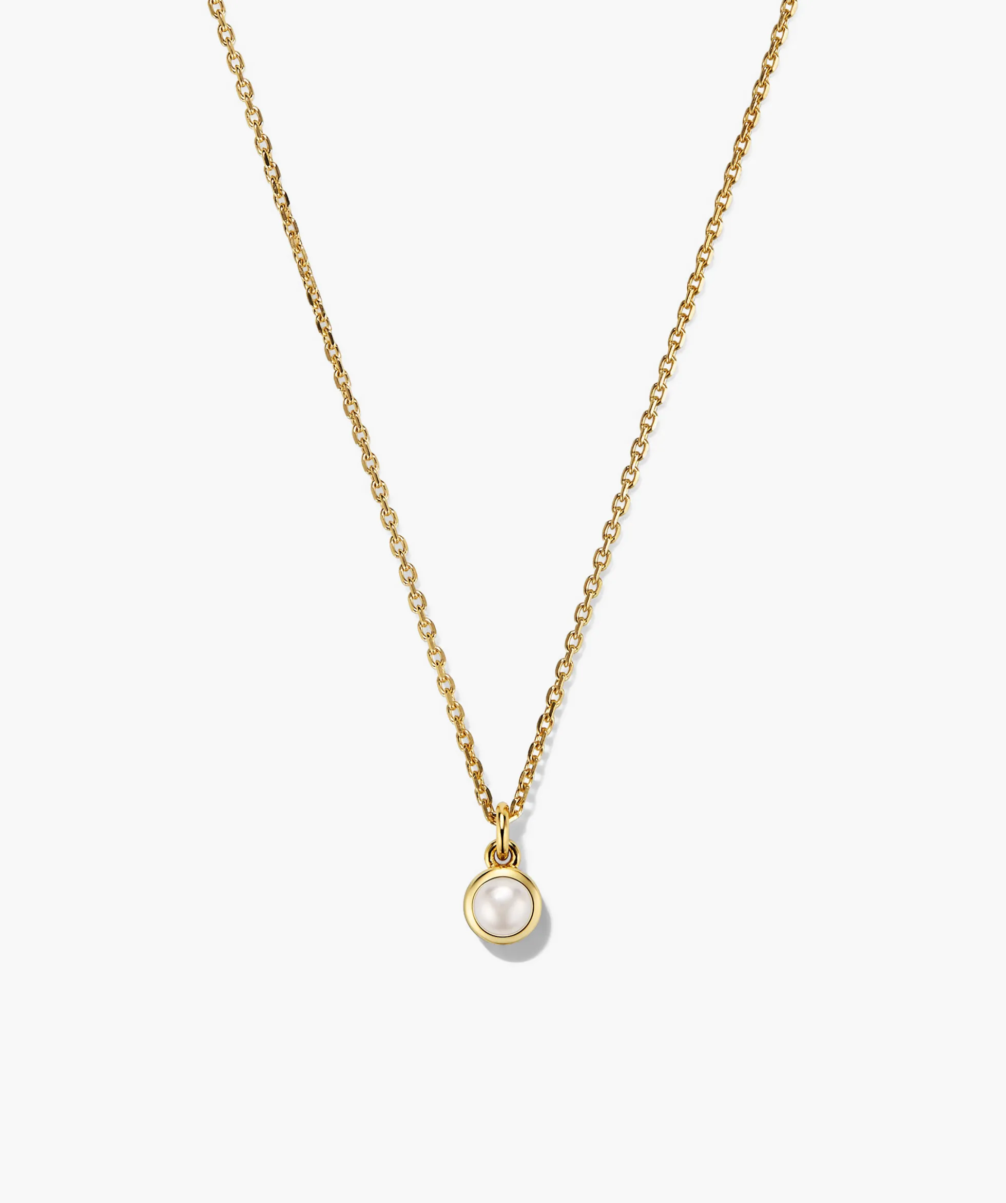 Sia Birthstone Pendant Necklace