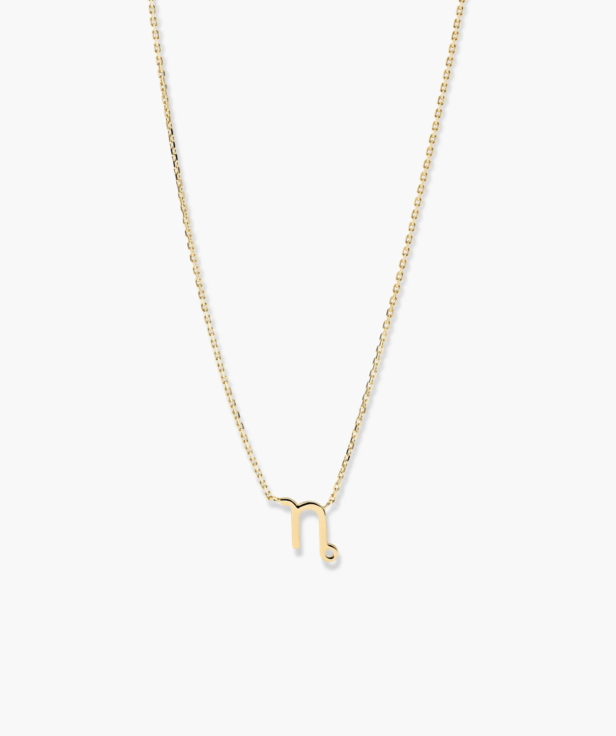 Zodiac Sign Necklace