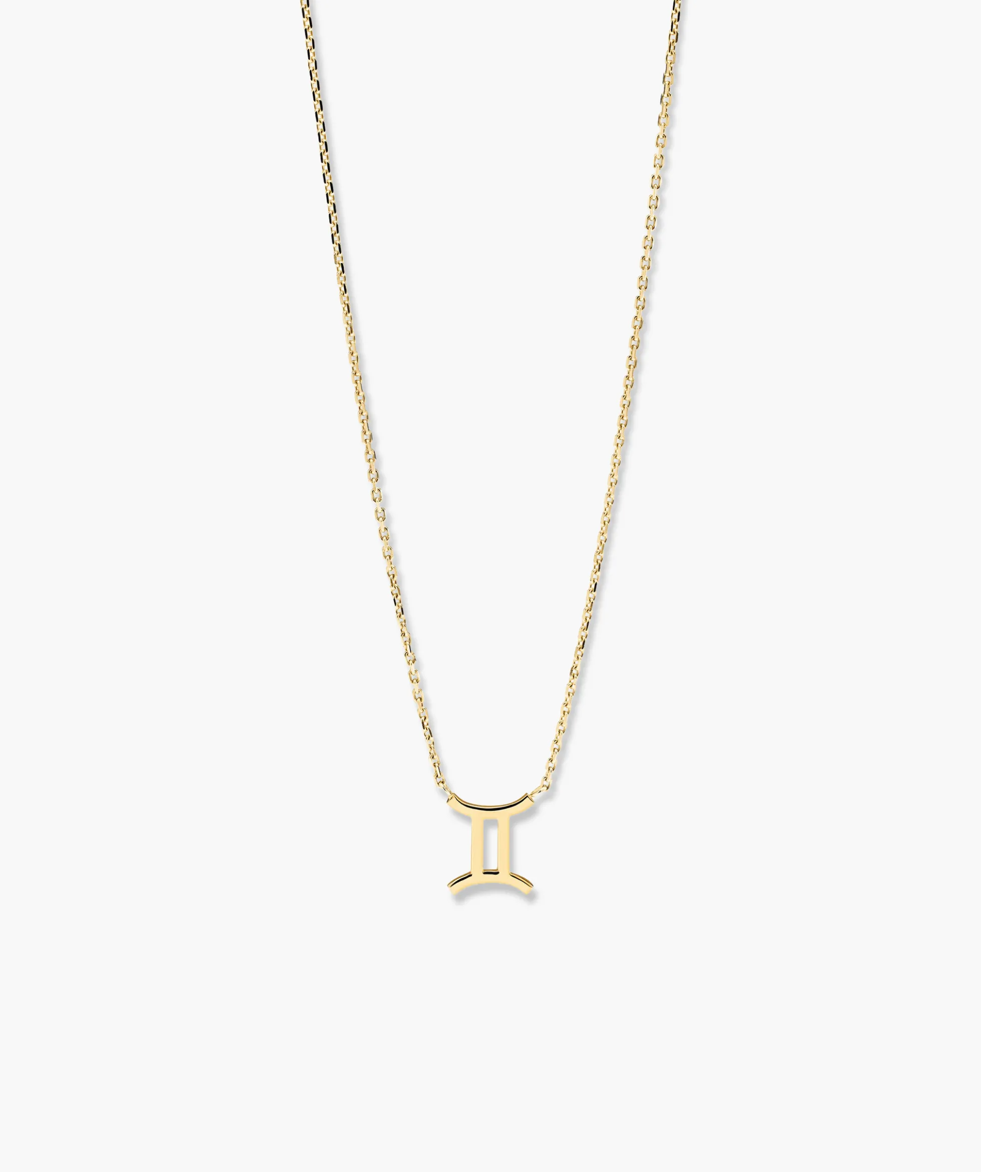 Zodiac Sign Necklace
