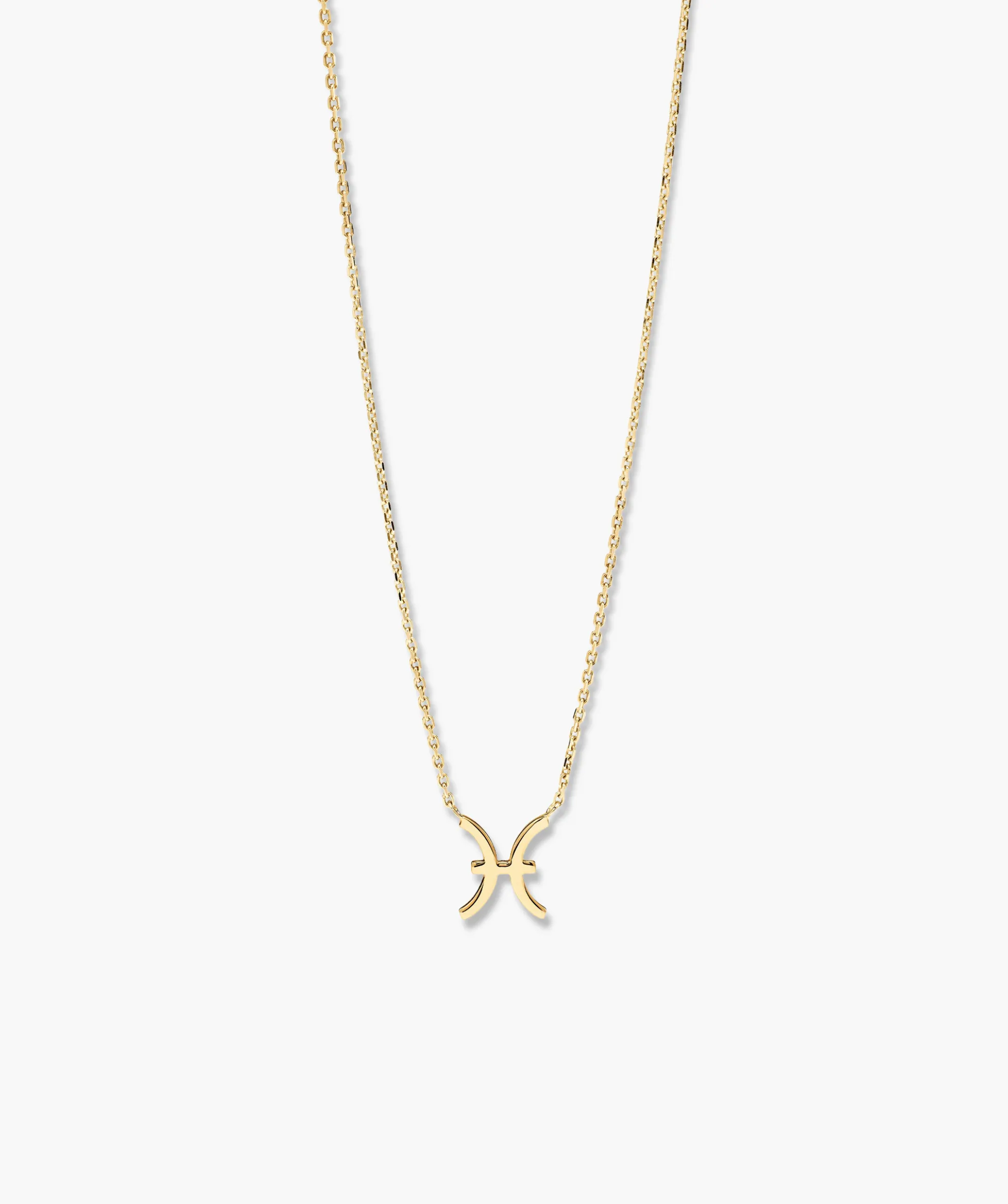 Zodiac Sign Necklace