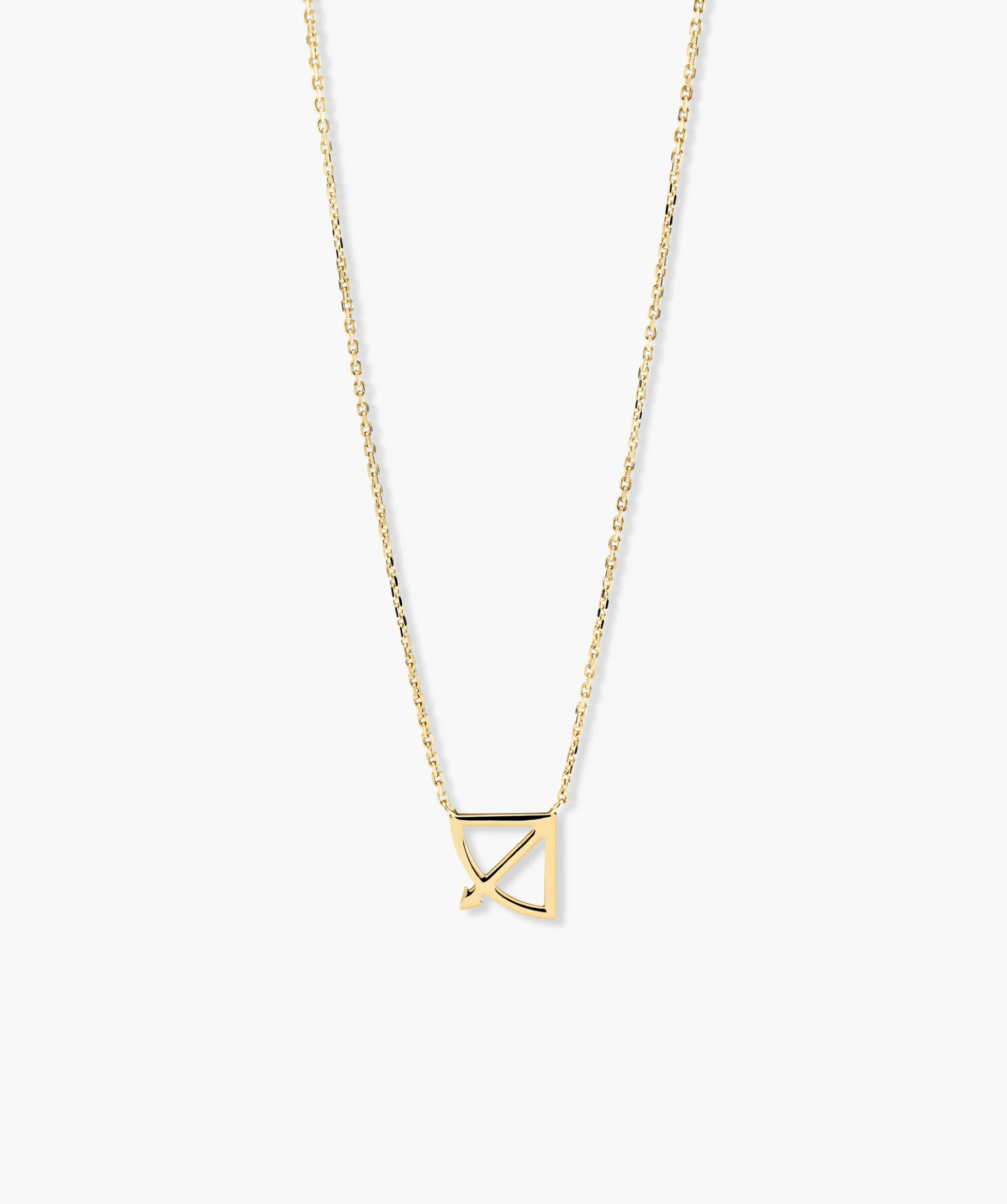 Zodiac Sign Necklace