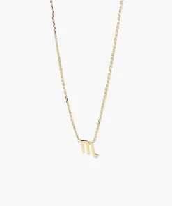Zodiac Sign Necklace